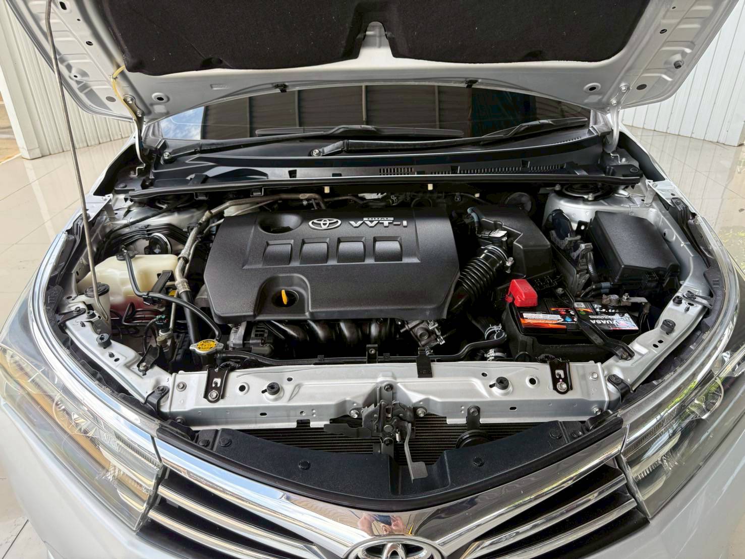 2014 TOYOTA COROLLA ALTIS 1.6 G