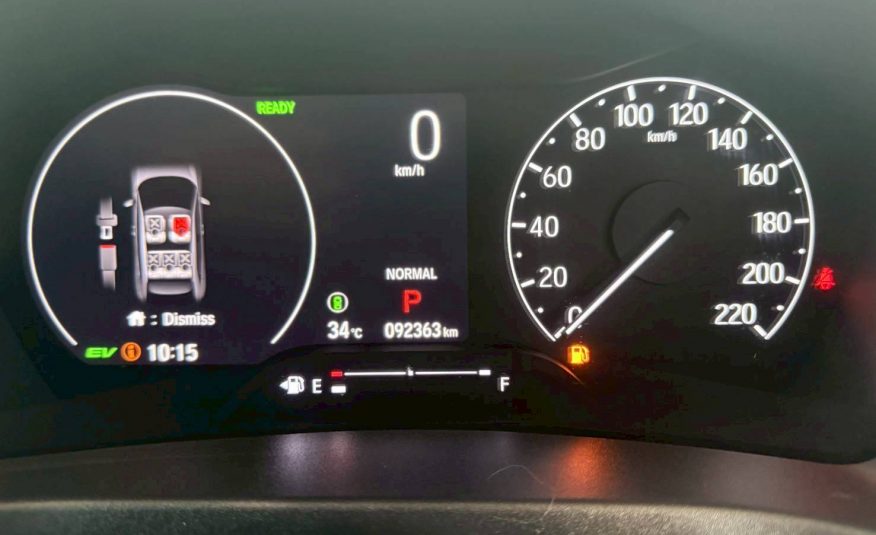 2022 HONDA HRV 1.5 EL eHEV