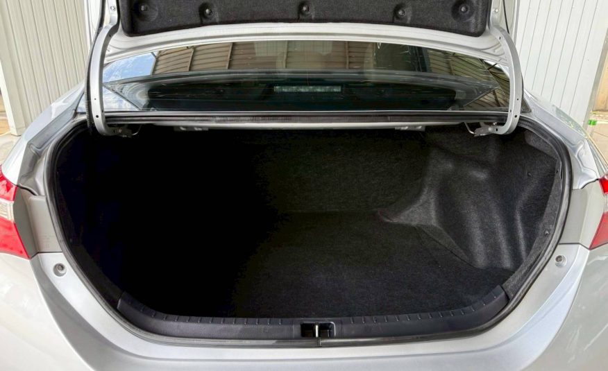 2014 TOYOTA COROLLA ALTIS 1.6 G