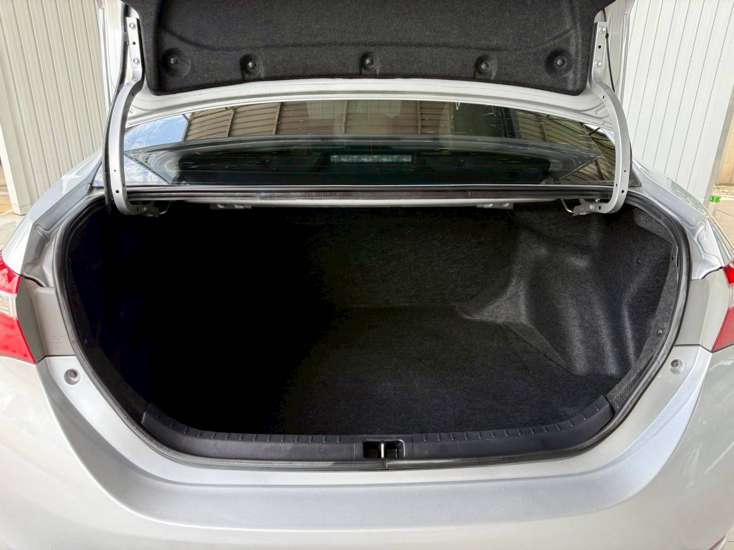 2014 TOYOTA COROLLA ALTIS 1.6 G