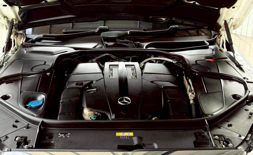 2018 BENZ S-CLASS S500e