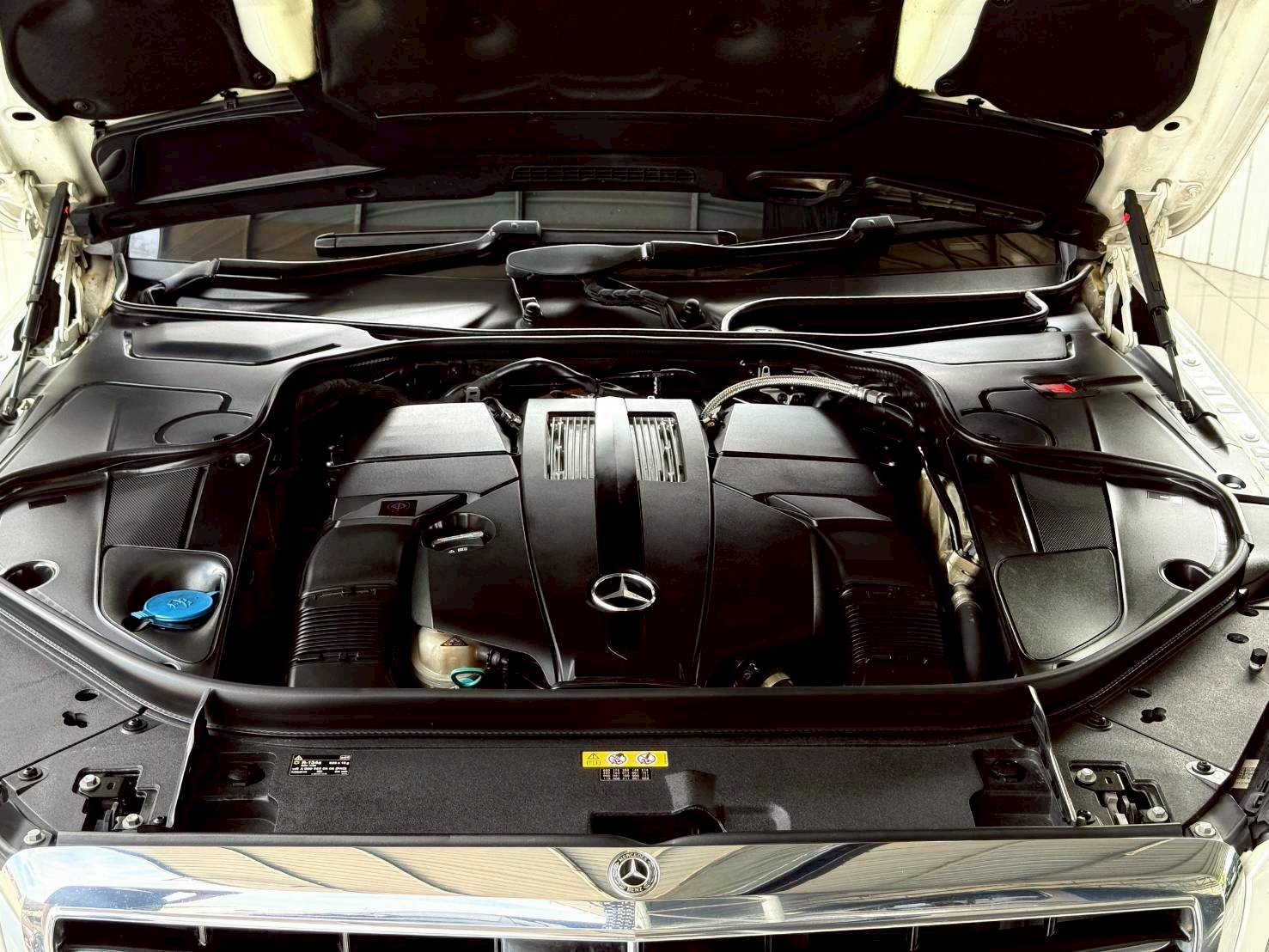 2018 BENZ S-CLASS S500e