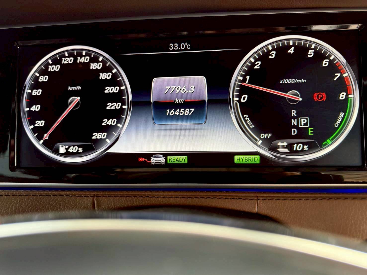 2018 BENZ S-CLASS S500e