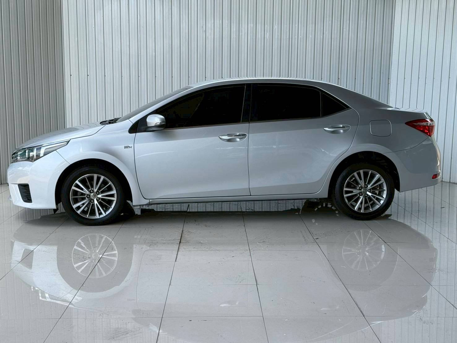 2014 TOYOTA COROLLA ALTIS 1.6 G