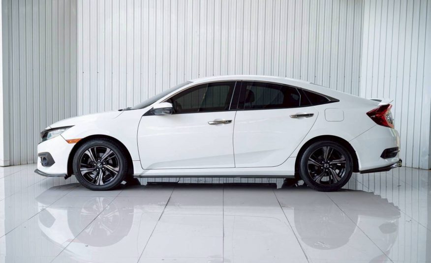 2018 HONDA CIVIC 1.5 TURBO RS