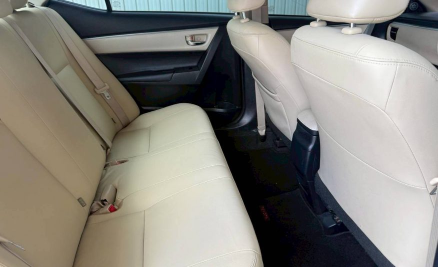 2014 TOYOTA COROLLA ALTIS 1.6 G