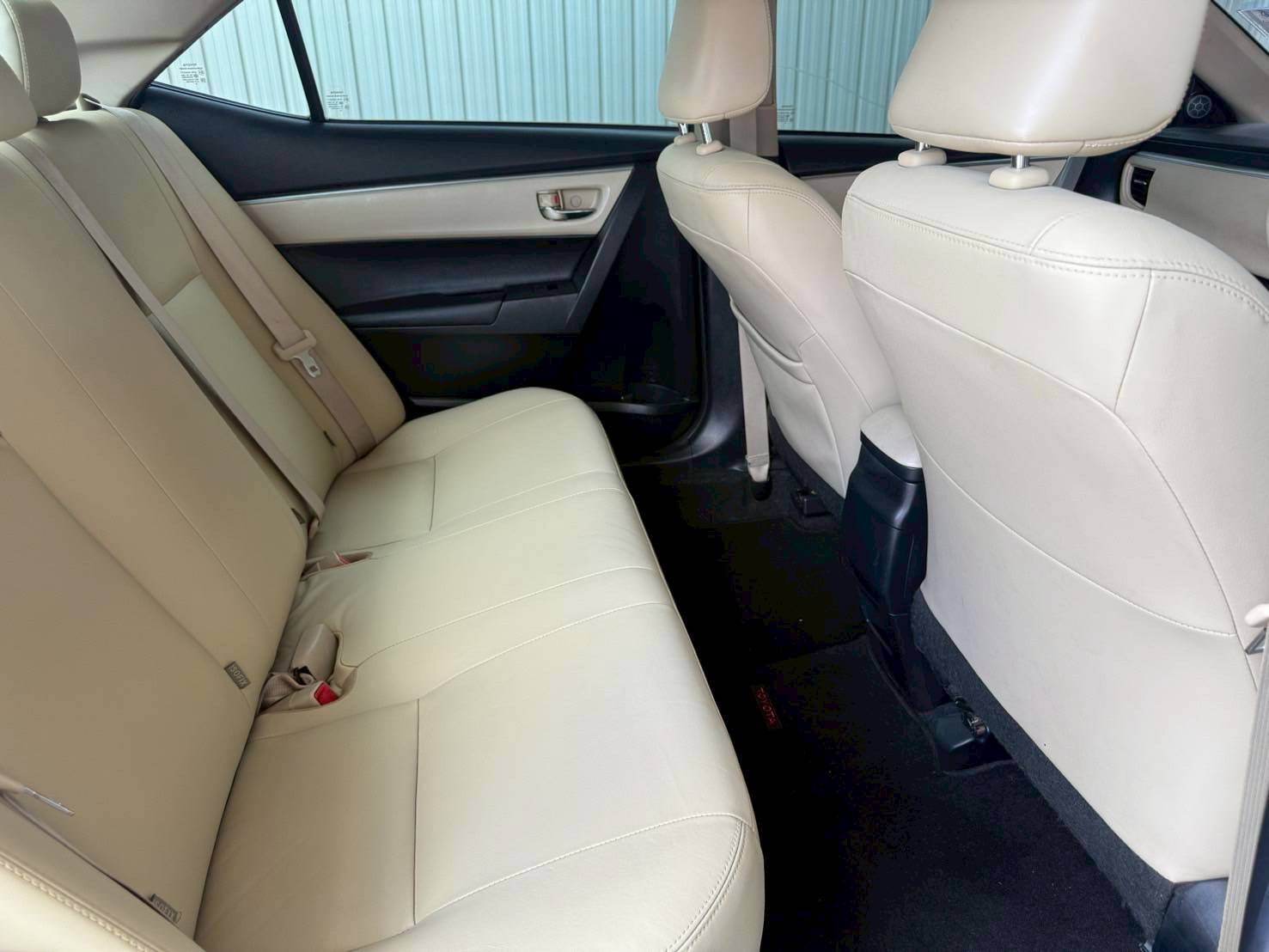 2014 TOYOTA COROLLA ALTIS 1.6 G