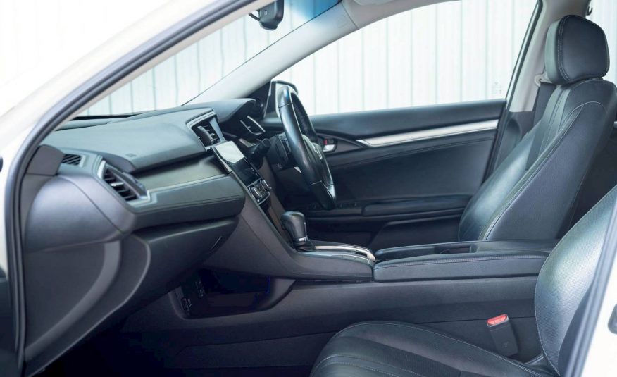 2018 HONDA CIVIC 1.5 TURBO RS