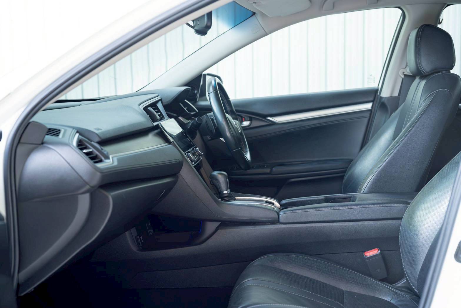 2018 HONDA CIVIC 1.5 TURBO RS