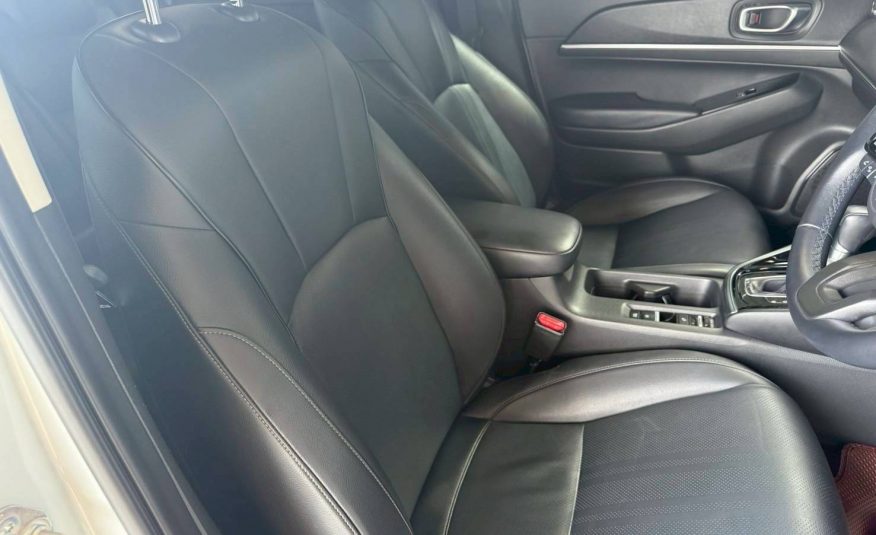 2022 HONDA HRV 1.5 EL eHEV
