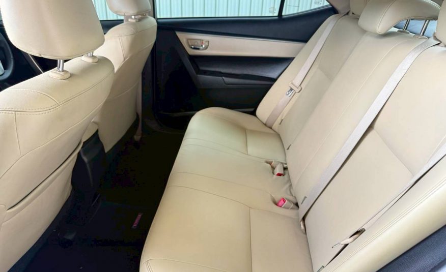2014 TOYOTA COROLLA ALTIS 1.6 G