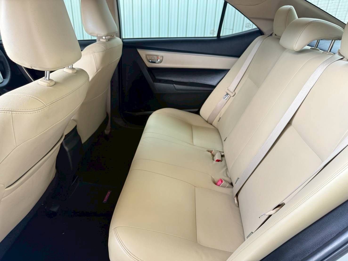 2014 TOYOTA COROLLA ALTIS 1.6 G