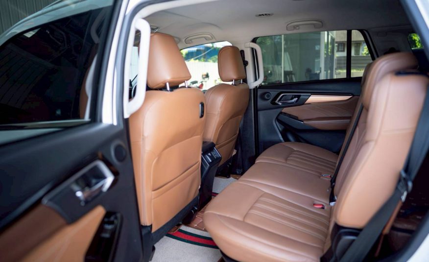 2020 ISUZU MU-X 3.0 ULTIMATE 4WD