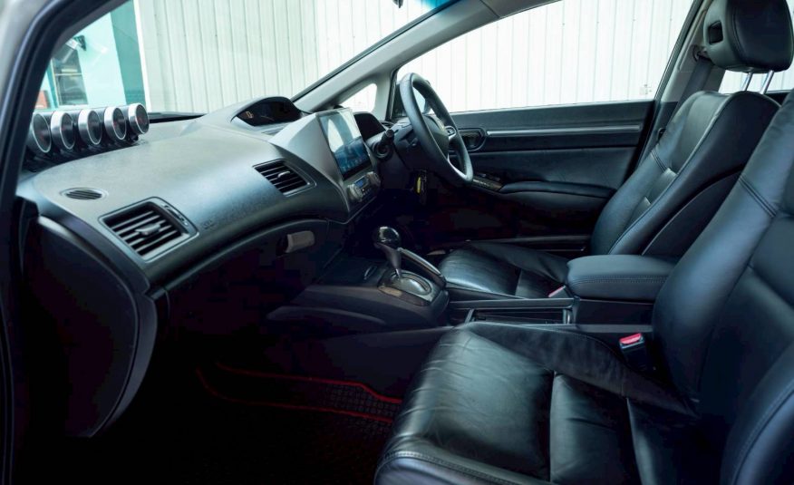 2011 HONDA CIVIC 1.8 E