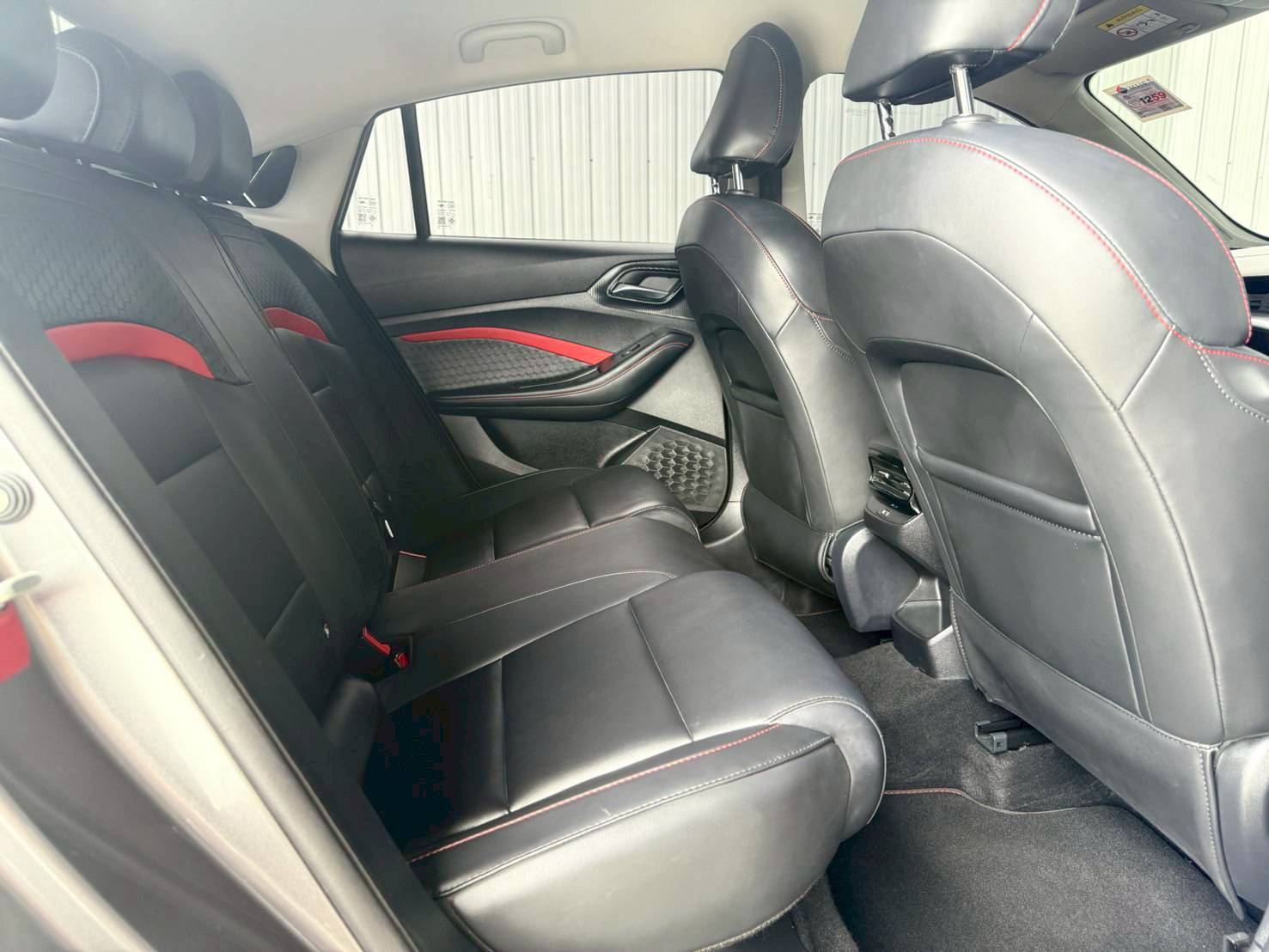 2022 MG 5 1.5 D