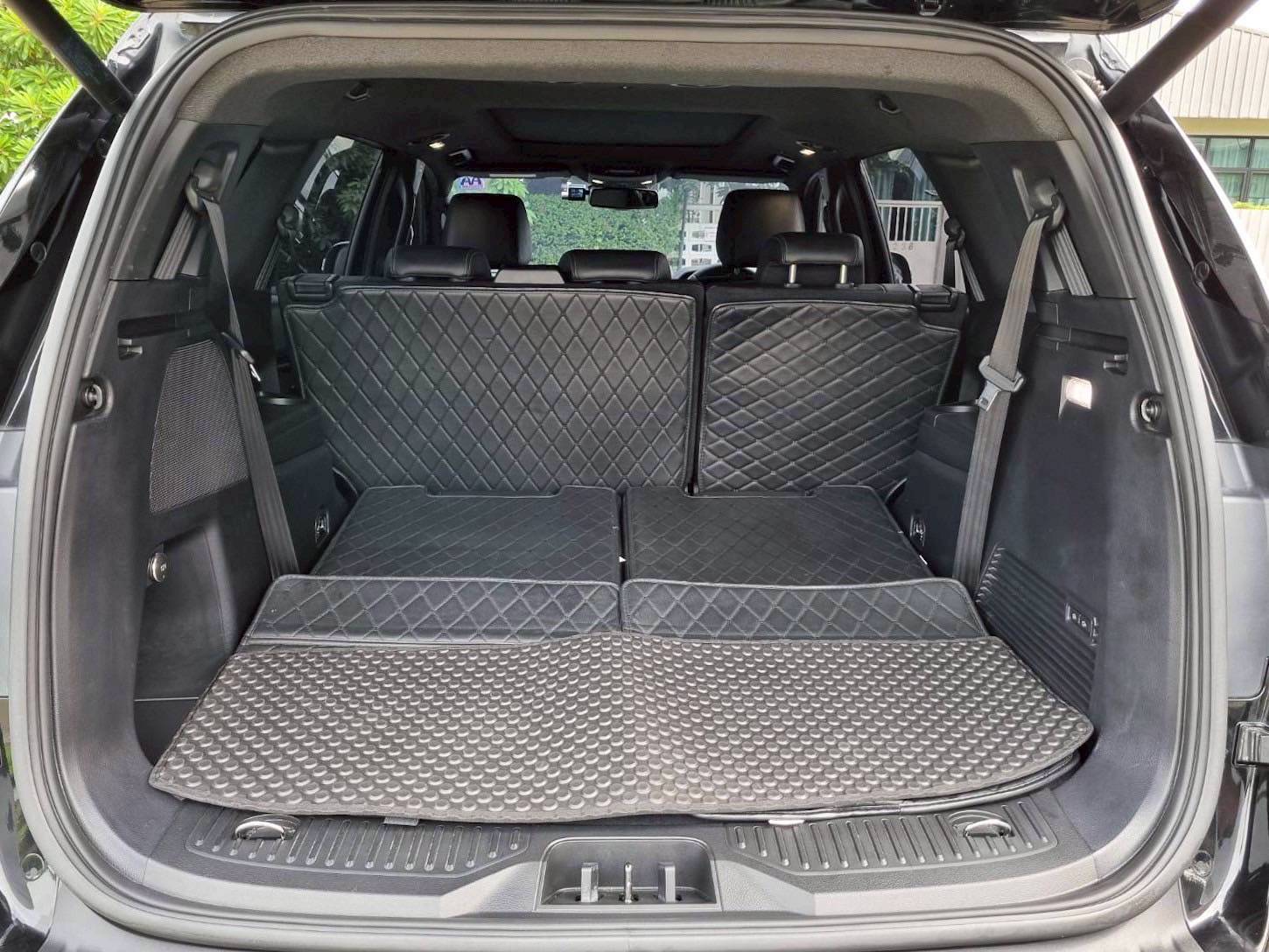 2020 Ford Everest 2.0 Bi-Turbo Titanium Plus 4 WD
