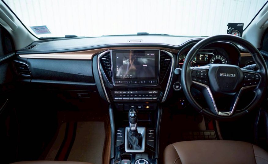 2020 ISUZU MU-X 3.0 ULTIMATE 4WD