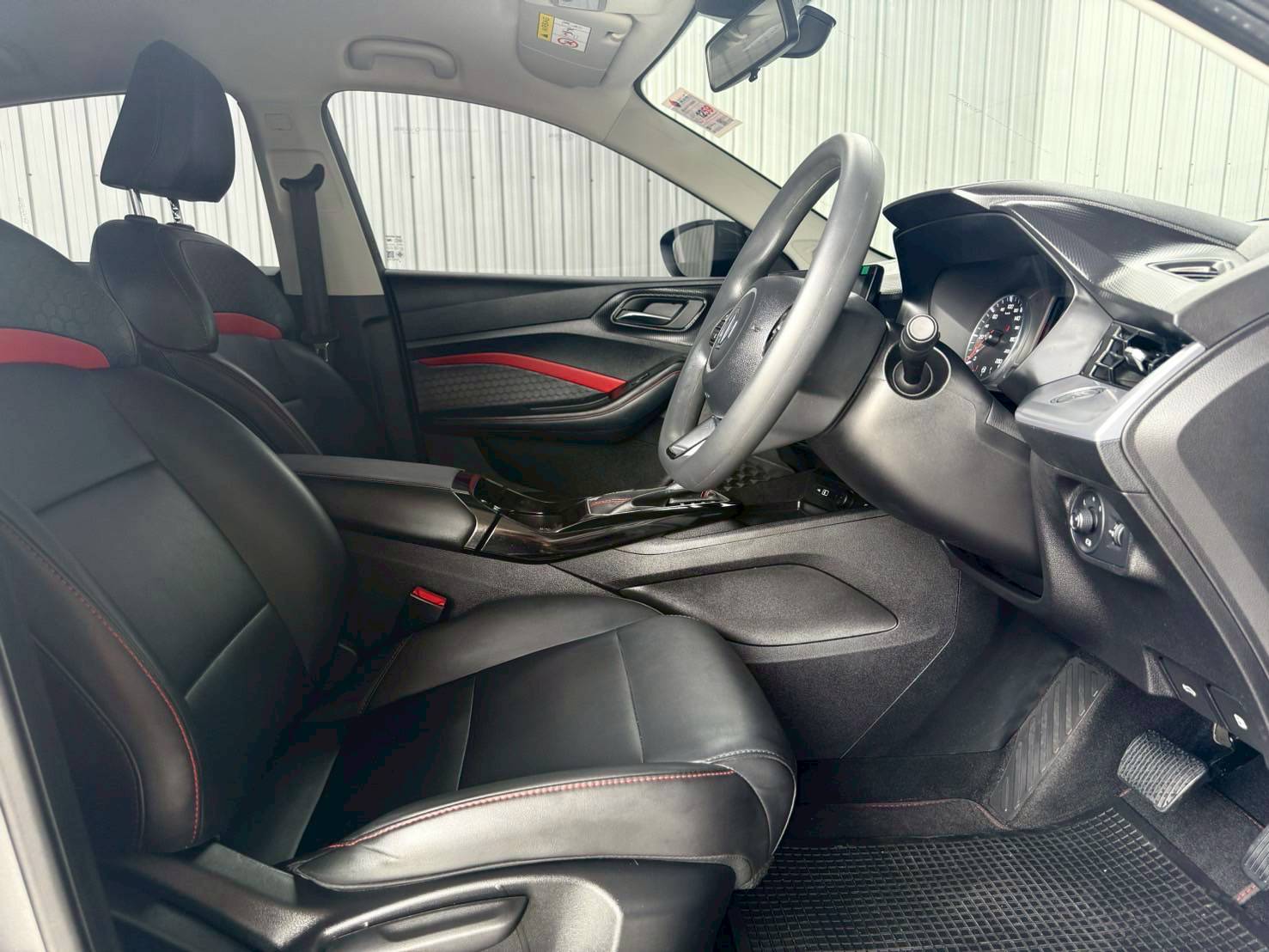 2022 MG 5 1.5 D