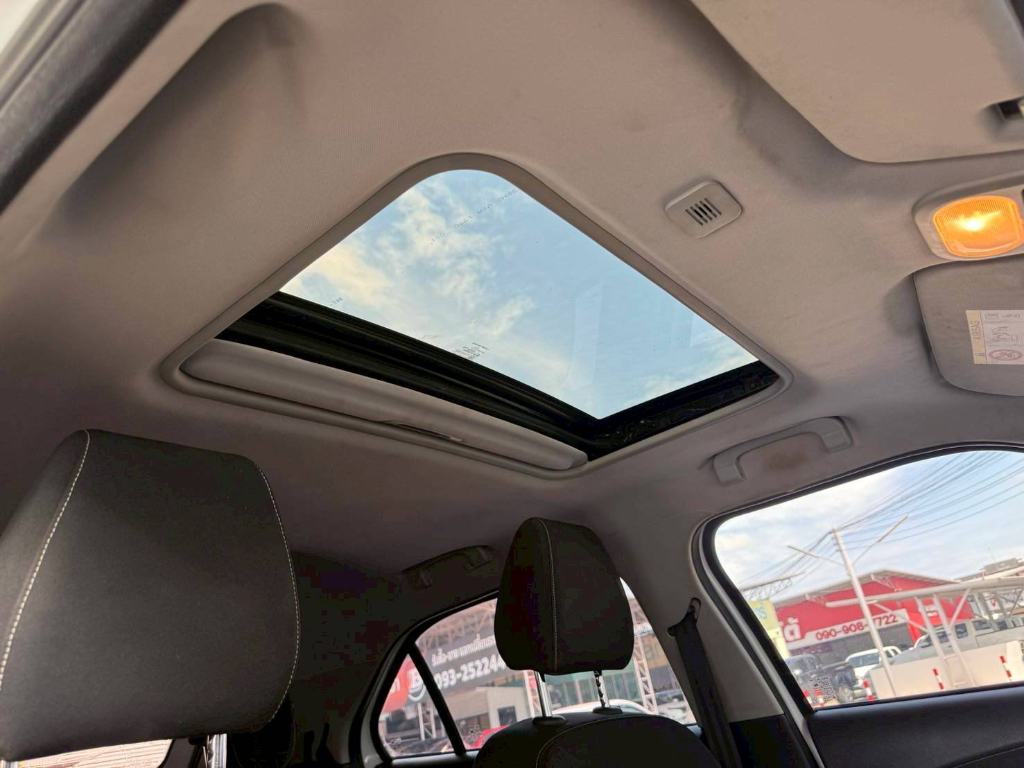 2019 MG 3 1.5 X SUNROOF