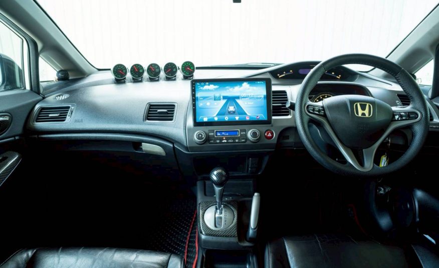 2011 HONDA CIVIC 1.8 E