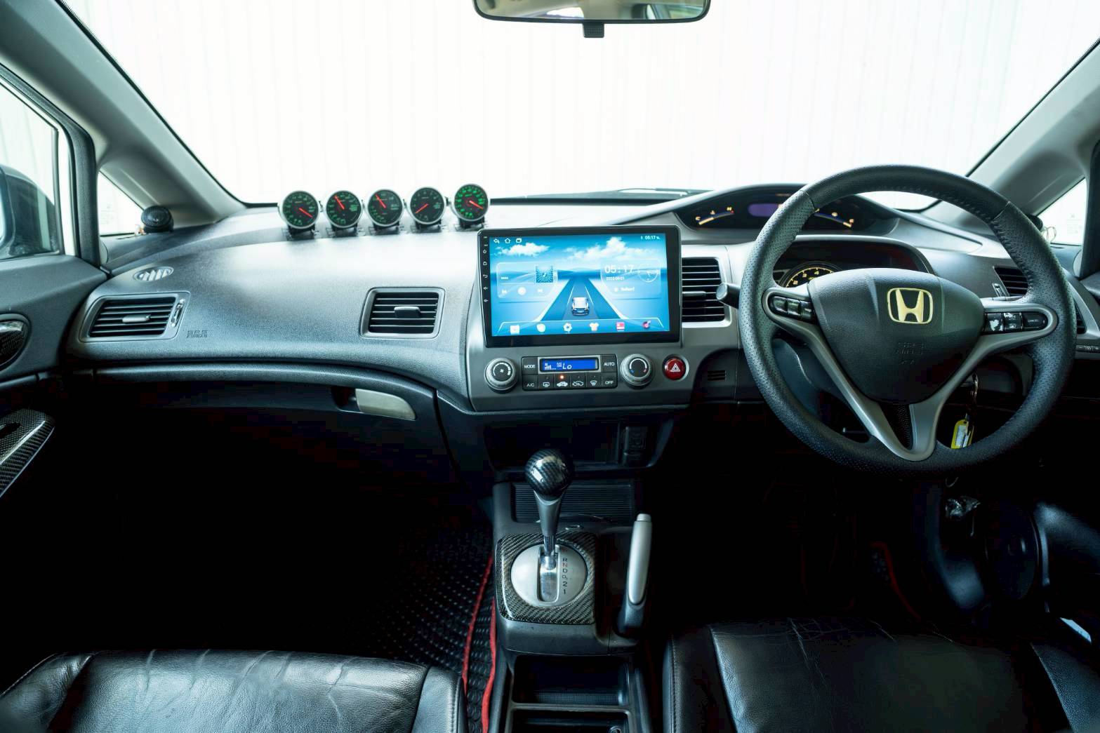 2011 HONDA CIVIC 1.8 E