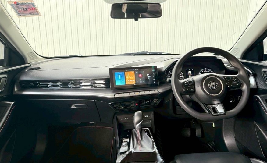 2022 MG 5 1.5 D