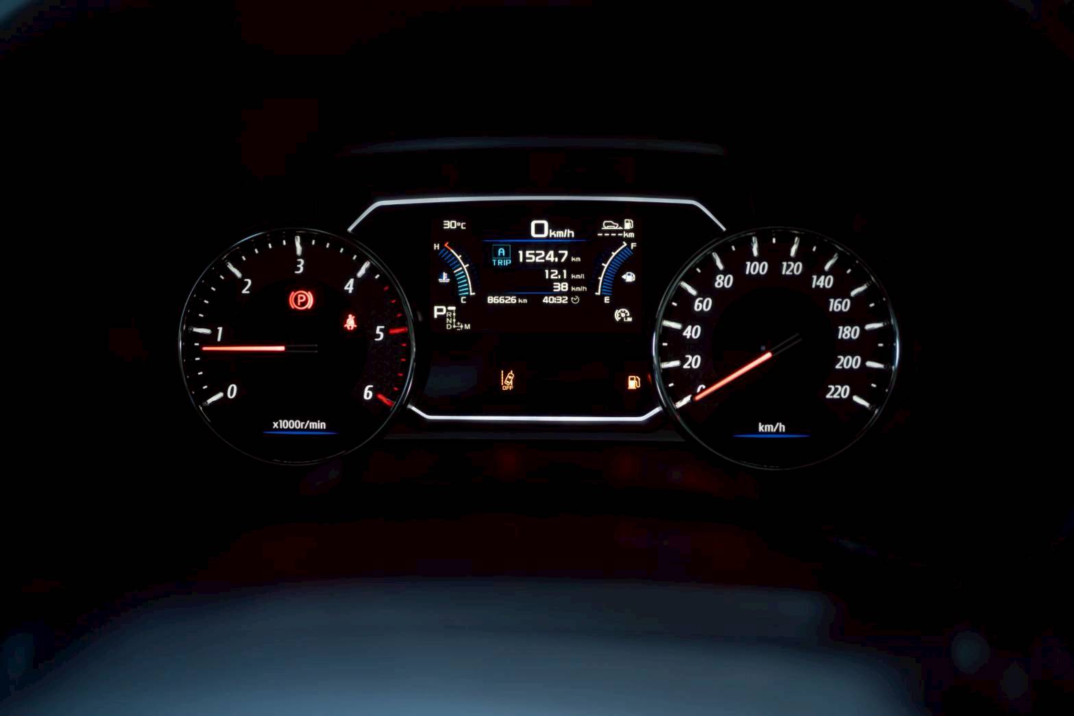 2020 ISUZU MU-X 3.0 ULTIMATE 4WD