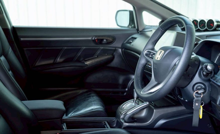2011 HONDA CIVIC 1.8 E