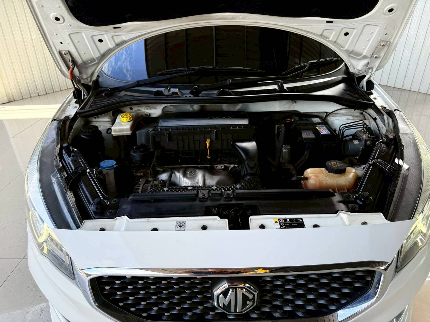 2019 MG 3 1.5 X SUNROOF