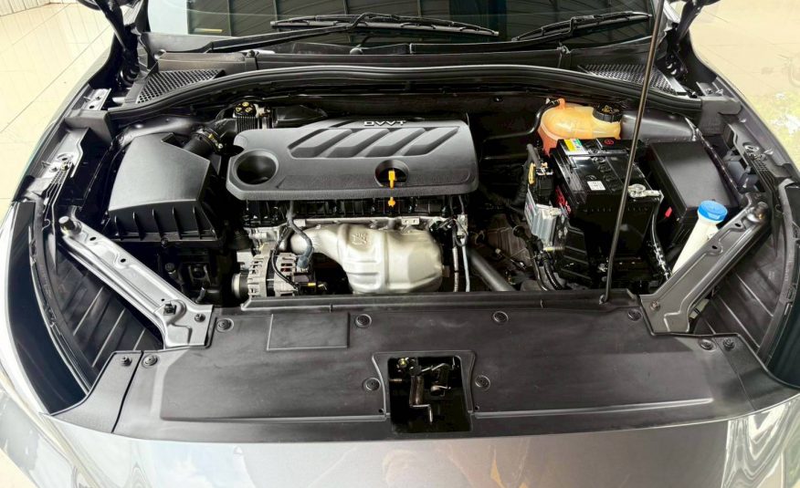 2022 MG 5 1.5 D