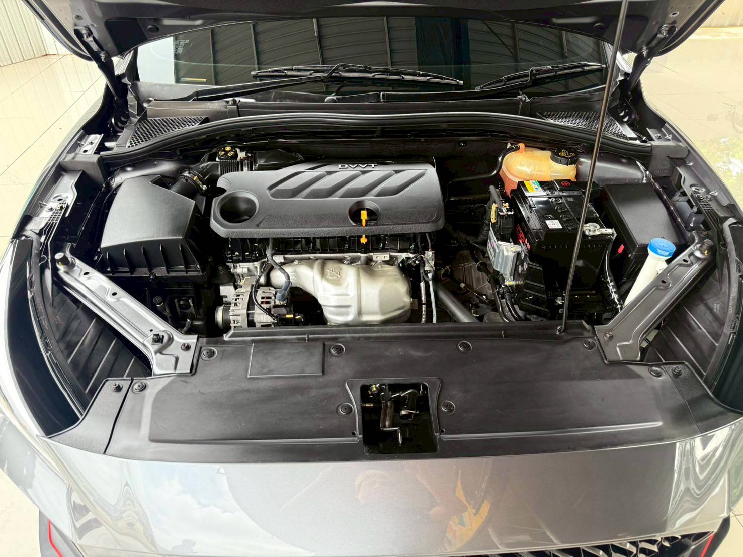 2022 MG 5 1.5 D