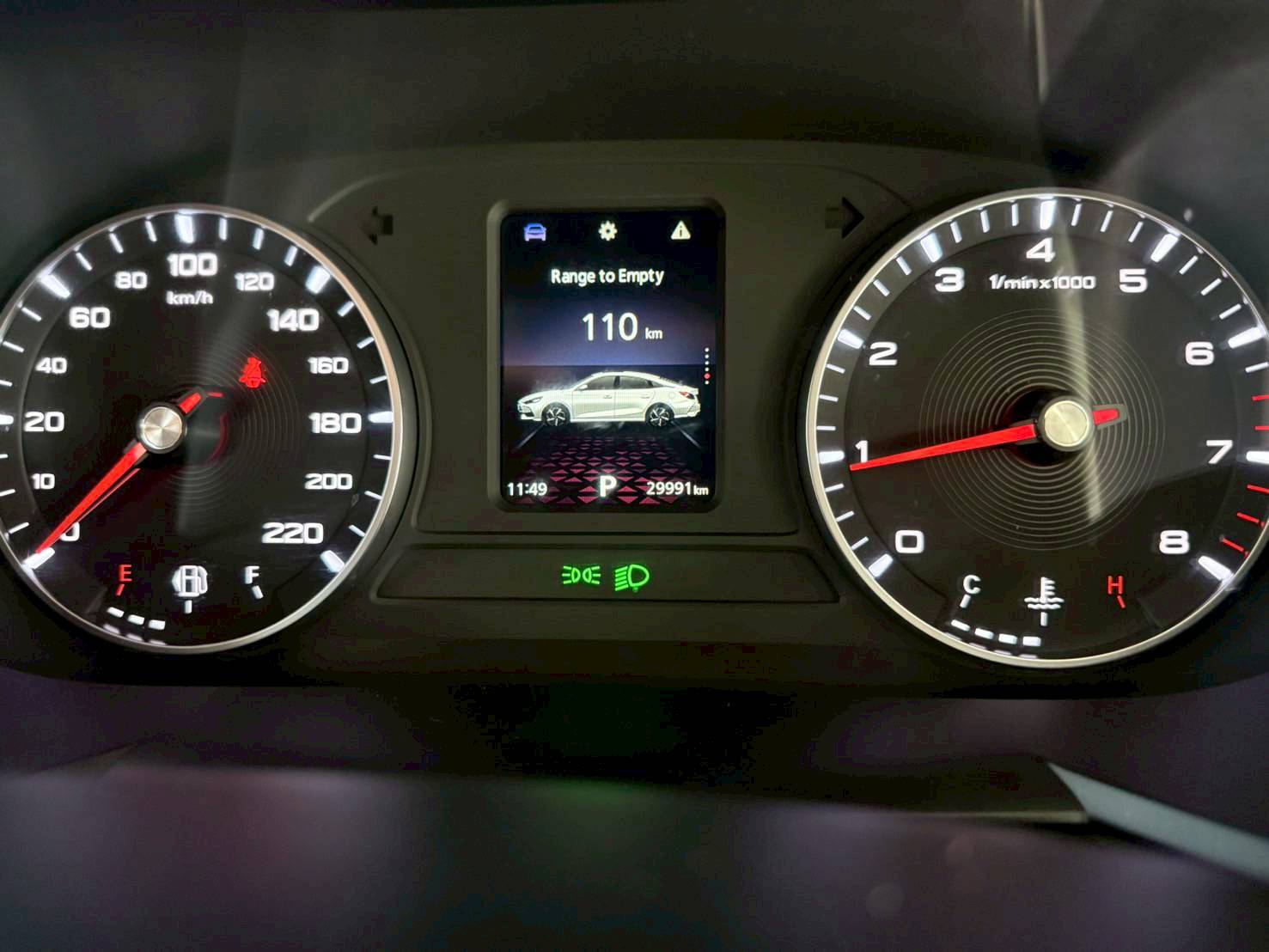 2022 MG 5 1.5 D