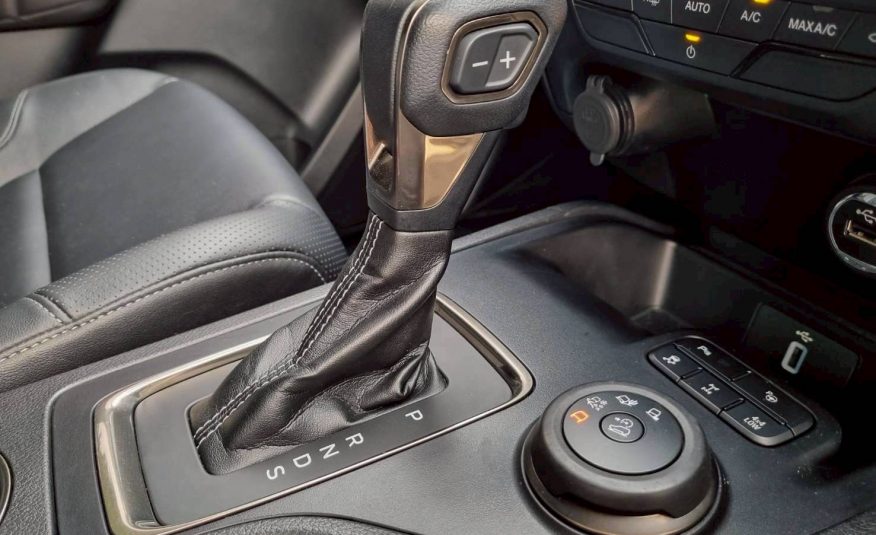 2020 Ford Everest 2.0 Bi-Turbo Titanium Plus 4 WD