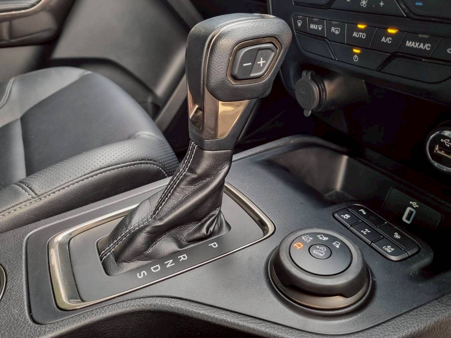 2020 Ford Everest 2.0 Bi-Turbo Titanium Plus 4 WD