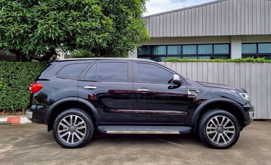 2020 Ford Everest 2.0 Bi-Turbo Titanium Plus 4 WD