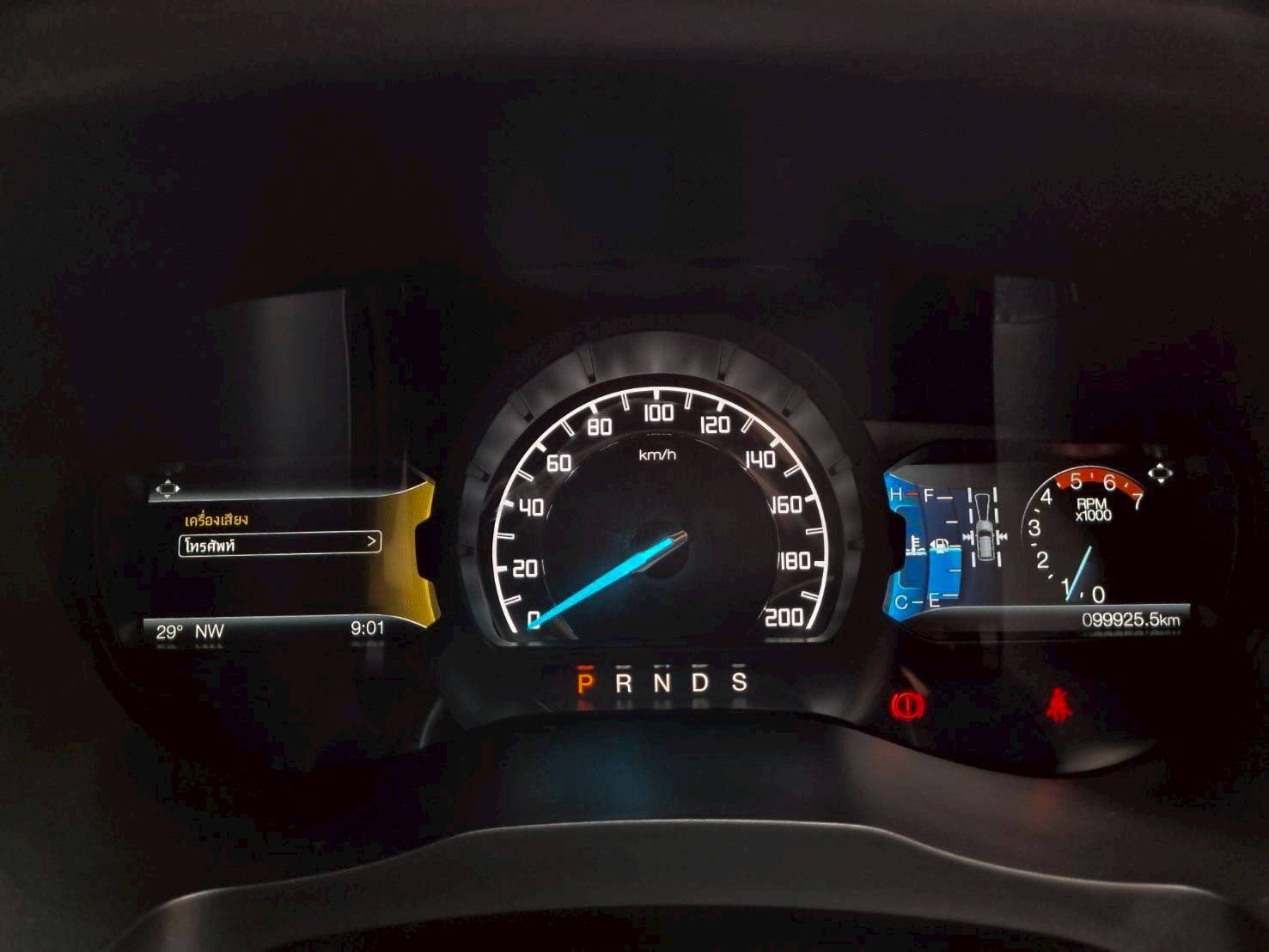 2020 Ford Everest 2.0 Bi-Turbo Titanium Plus 4 WD
