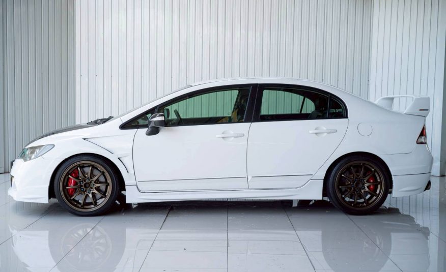 2011 HONDA CIVIC 1.8 E
