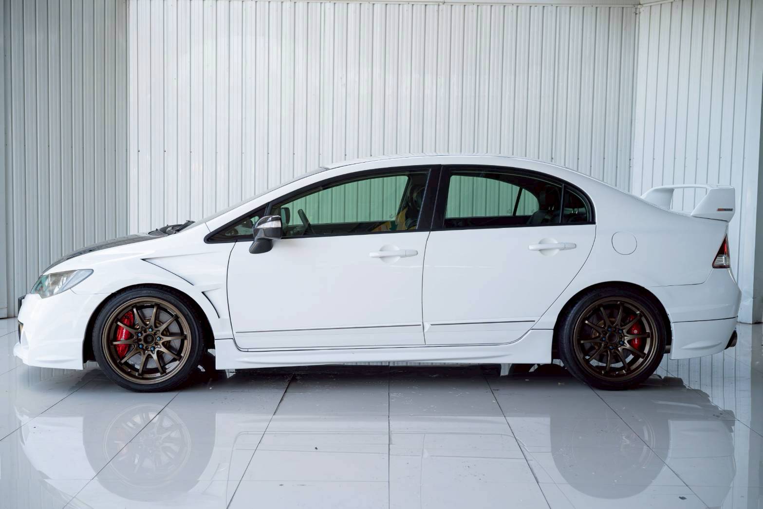 2011 HONDA CIVIC 1.8 E