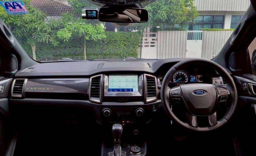 2020 Ford Everest 2.0 Bi-Turbo Titanium Plus 4 WD