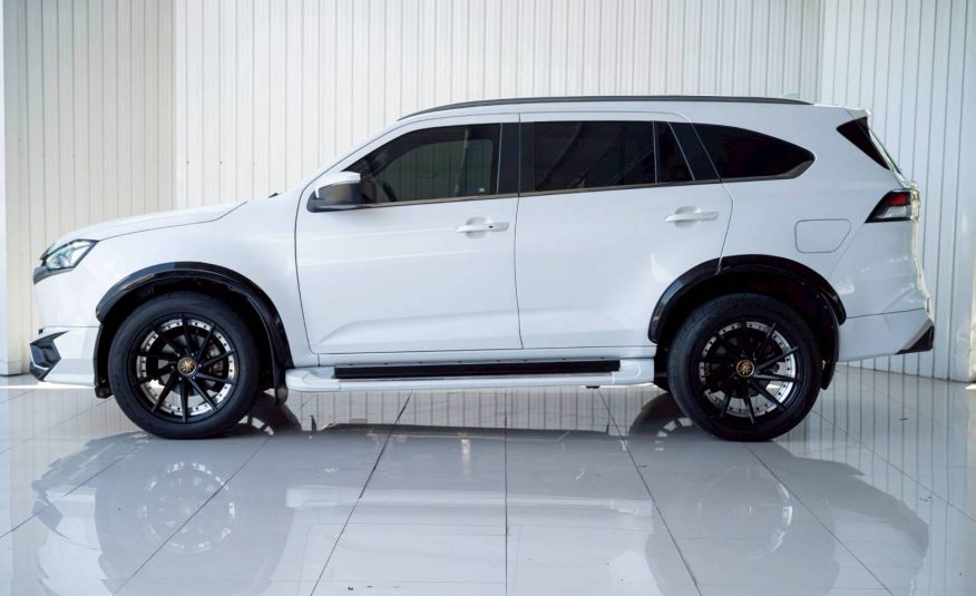 2020 ISUZU MU-X 3.0 ULTIMATE 4WD