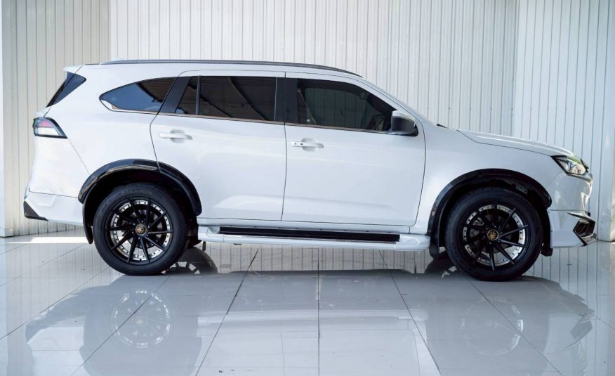 2020 ISUZU MU-X 3.0 ULTIMATE 4WD