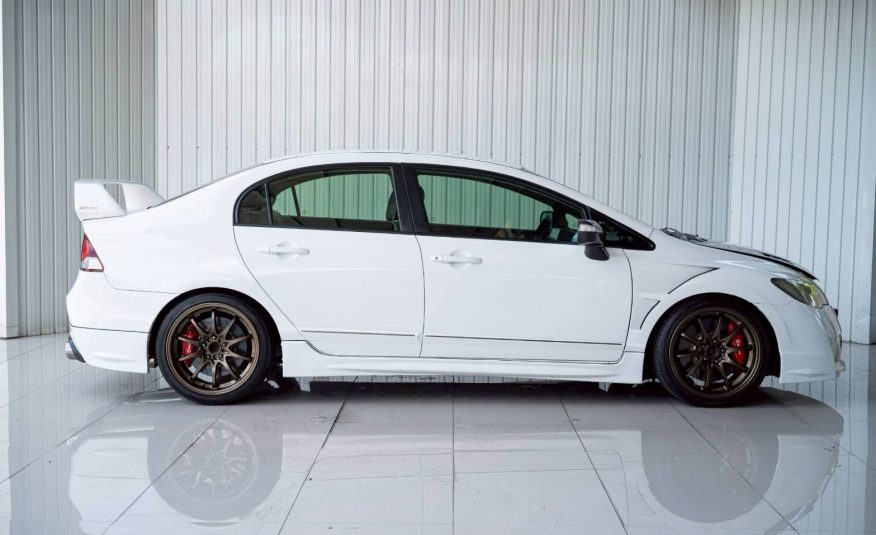 2011 HONDA CIVIC 1.8 E