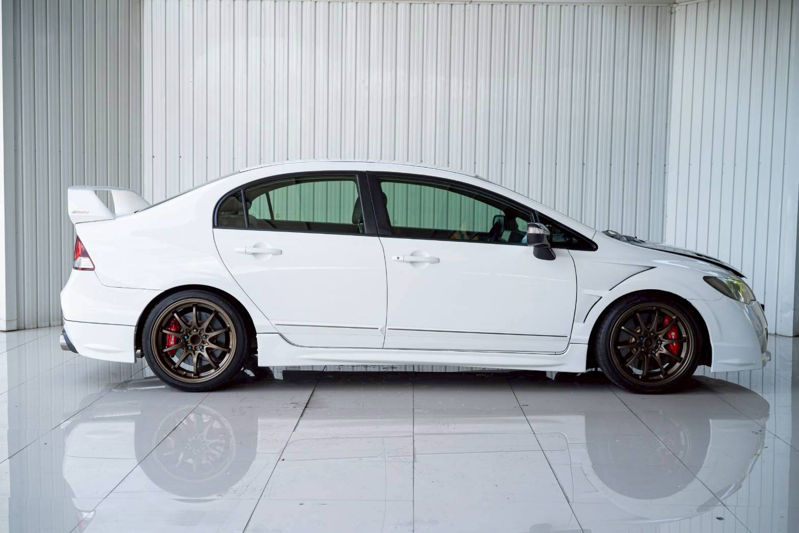 2011 HONDA CIVIC 1.8 E