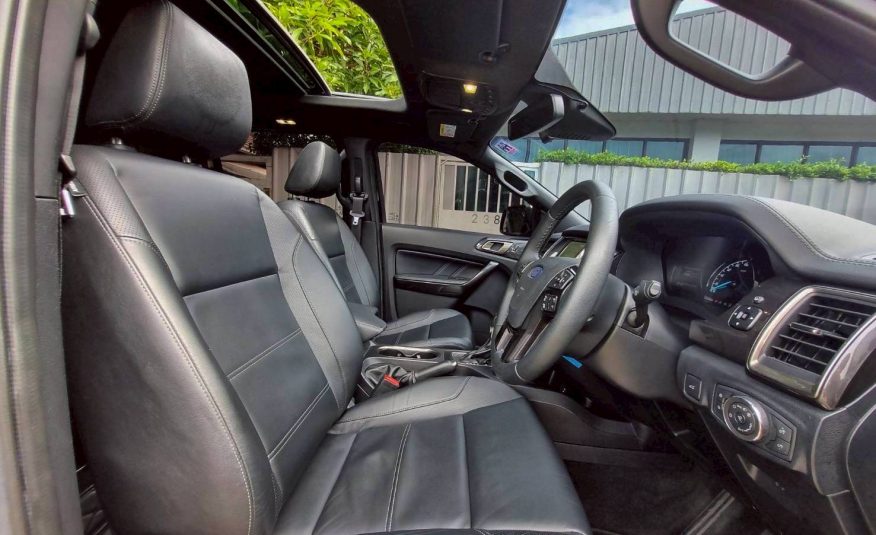 2020 Ford Everest 2.0 Bi-Turbo Titanium Plus 4 WD
