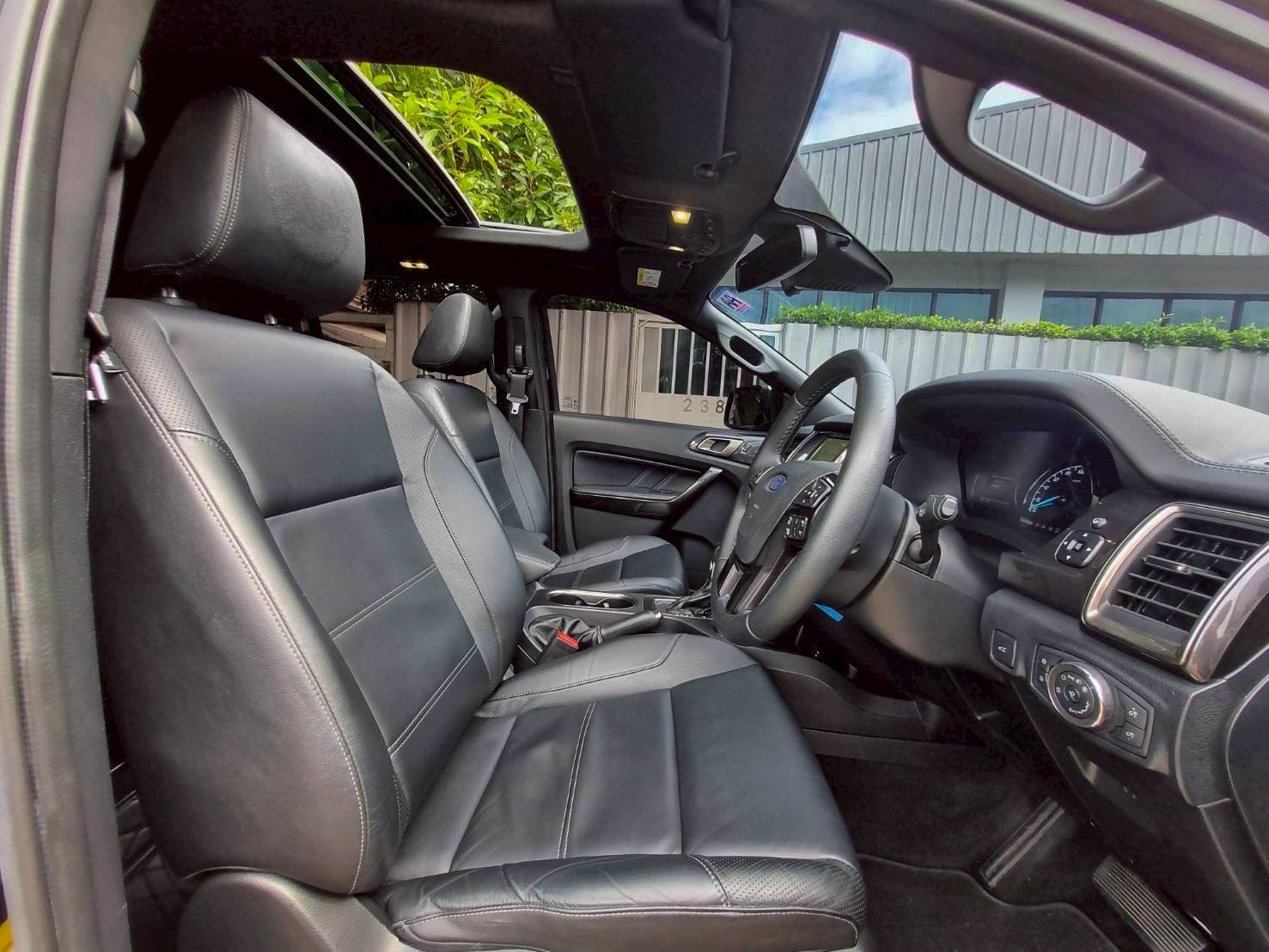 2020 Ford Everest 2.0 Bi-Turbo Titanium Plus 4 WD