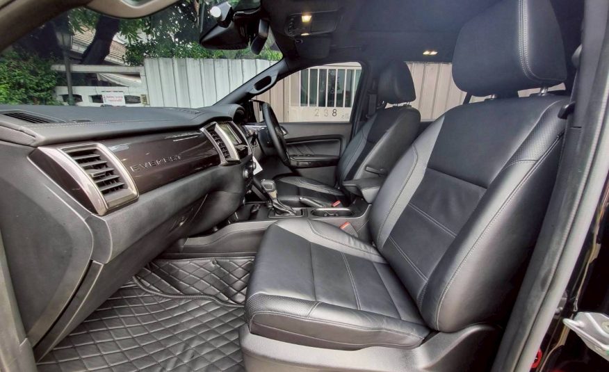 2020 Ford Everest 2.0 Bi-Turbo Titanium Plus 4 WD