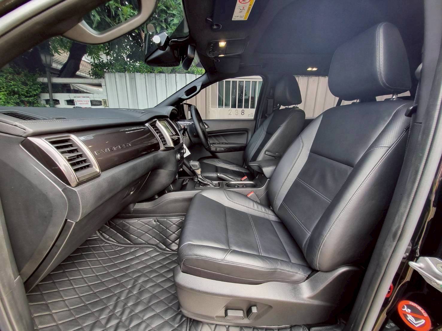 2020 Ford Everest 2.0 Bi-Turbo Titanium Plus 4 WD