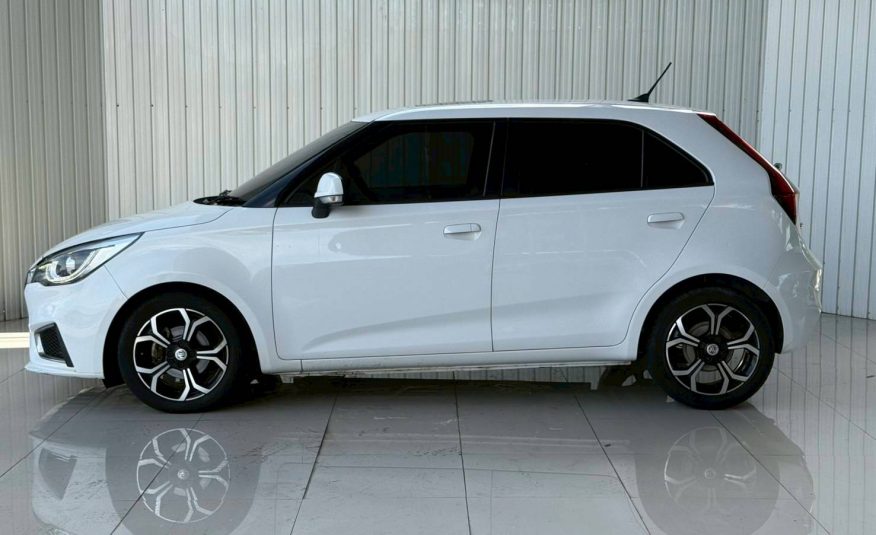 2019 MG 3 1.5 X SUNROOF