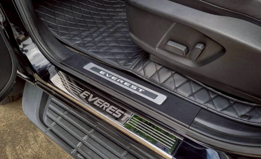 2020 Ford Everest 2.0 Bi-Turbo Titanium Plus 4 WD