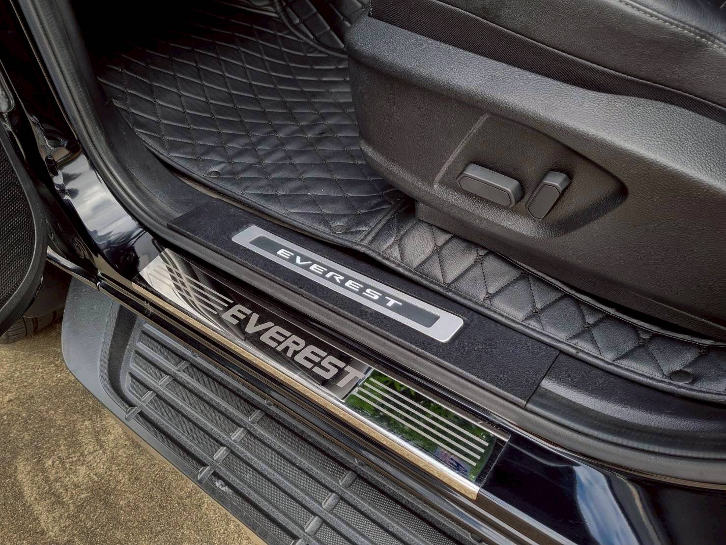 2020 Ford Everest 2.0 Bi-Turbo Titanium Plus 4 WD